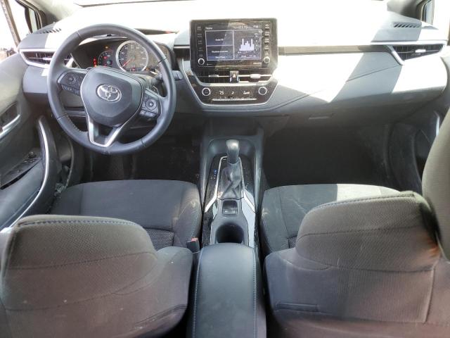  TOYOTA COROLLA 2022 Blue