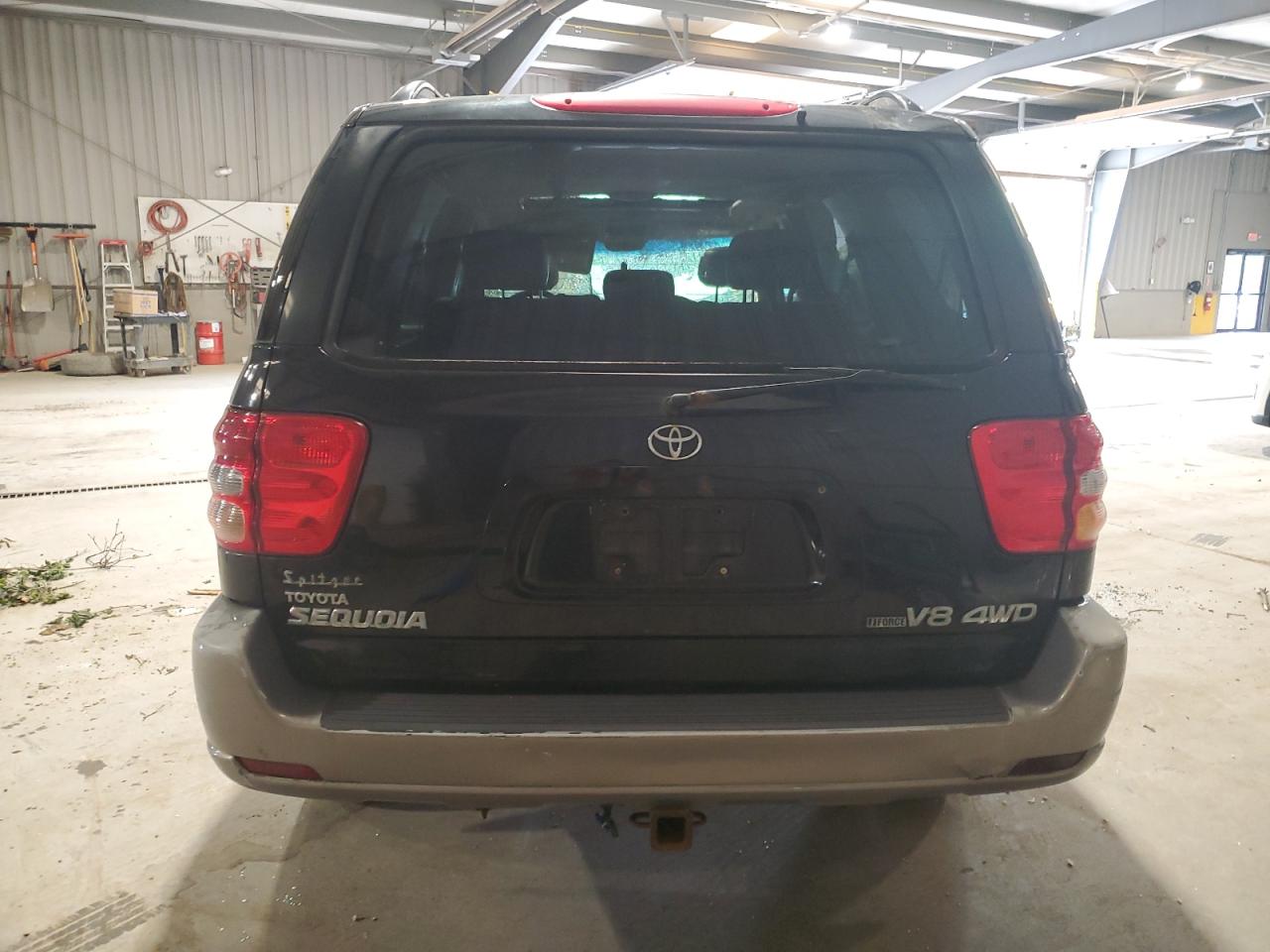 2001 Toyota Sequoia Sr5 VIN: 5TDBT44AX1S036660 Lot: 56378165