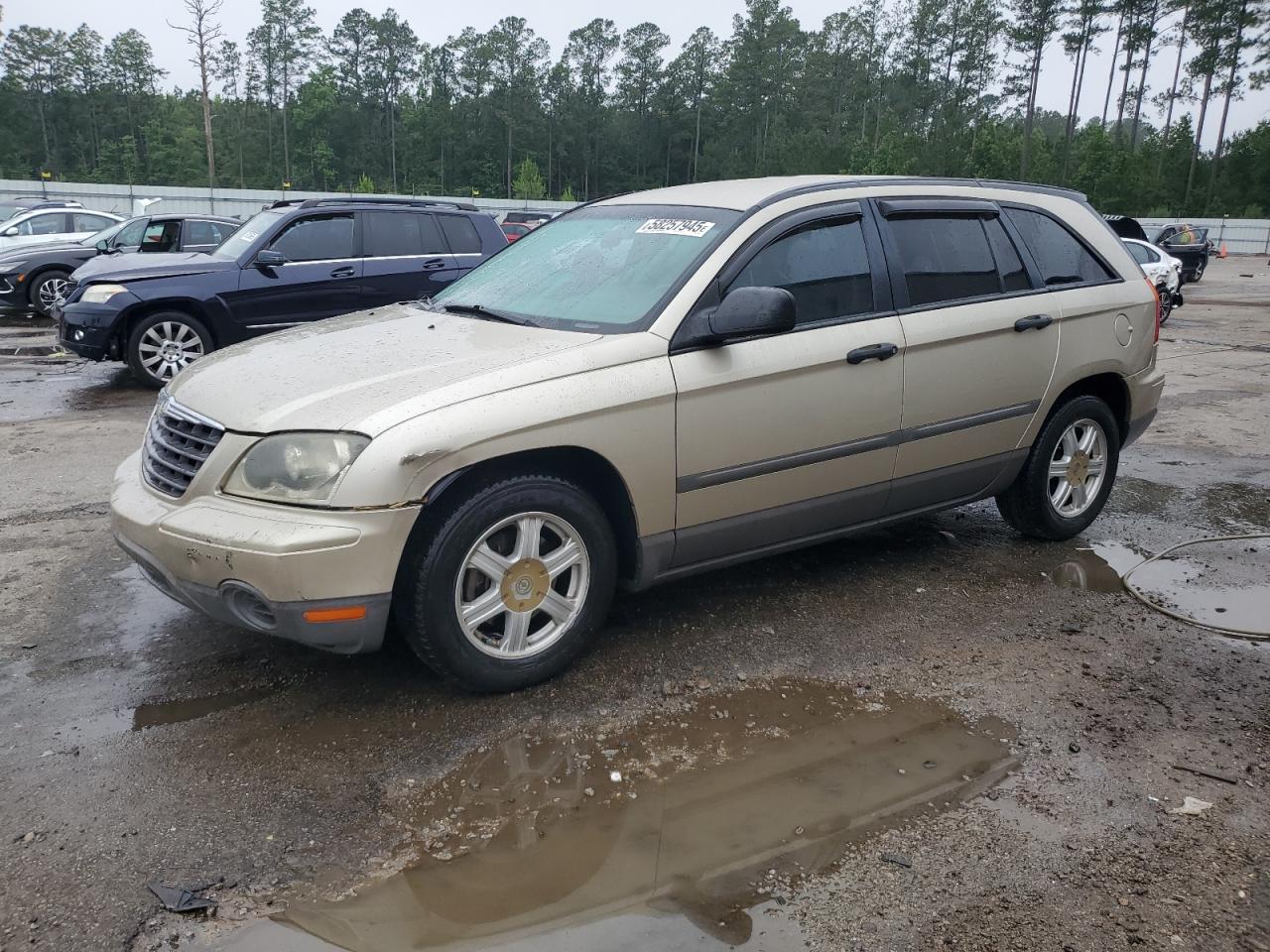 2006 Chrysler Pacifica