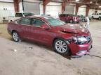 2016 Chevrolet Impala Lt de vânzare în Lansing, MI - Front End
