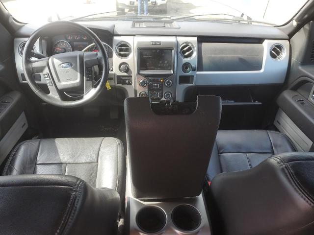  FORD F-150 2013 Silver