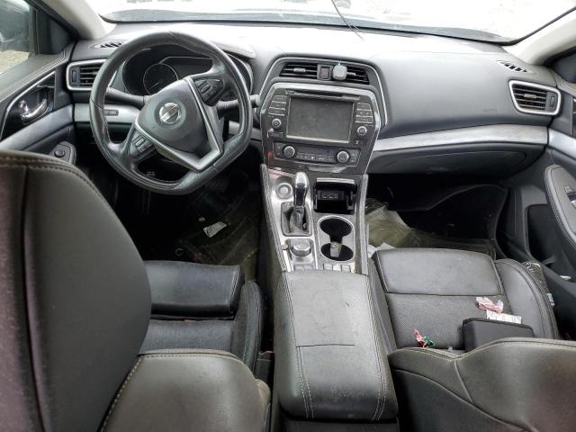  NISSAN MAXIMA 2017 Brown