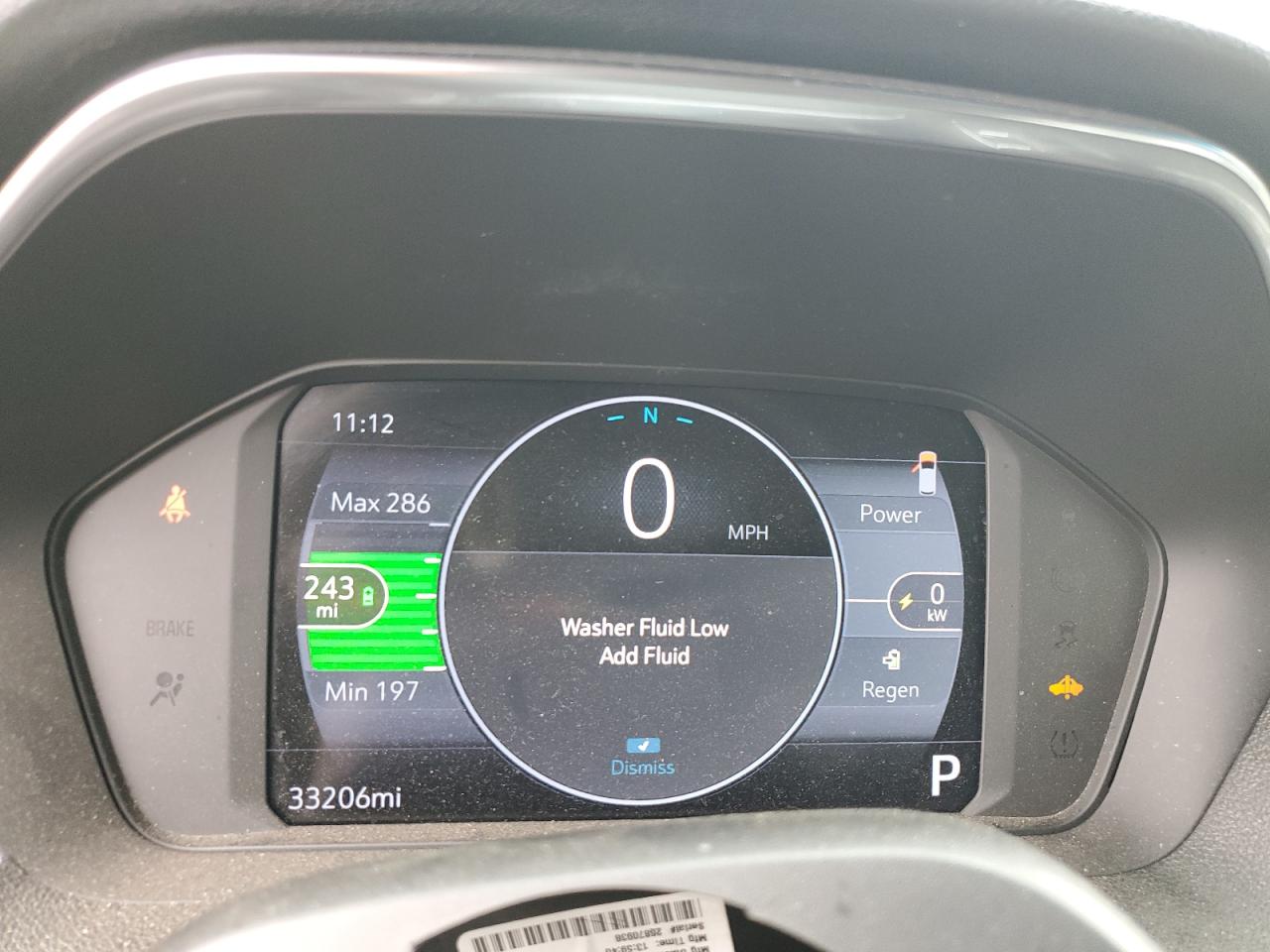 2023 Chevrolet Bolt Ev 1Lt VIN: 1G1FW6S0XP4195478 Lot: 55980875