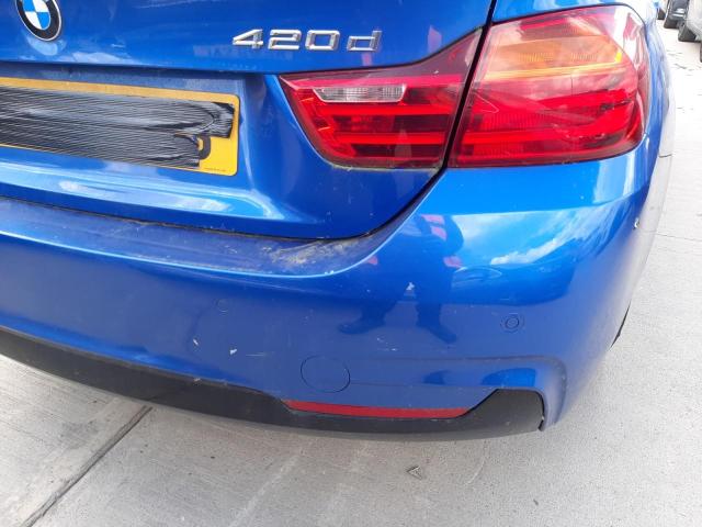 2014 BMW 420D GRAN