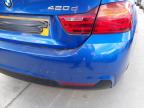 2014 BMW 420D GRAN for sale at Copart SANDY