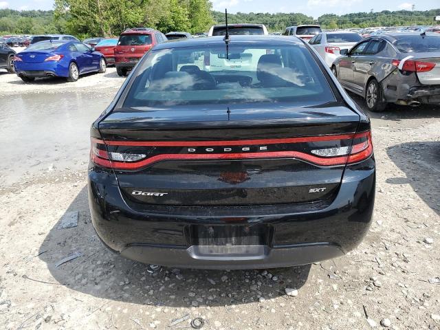  DODGE DART 2016 Черный