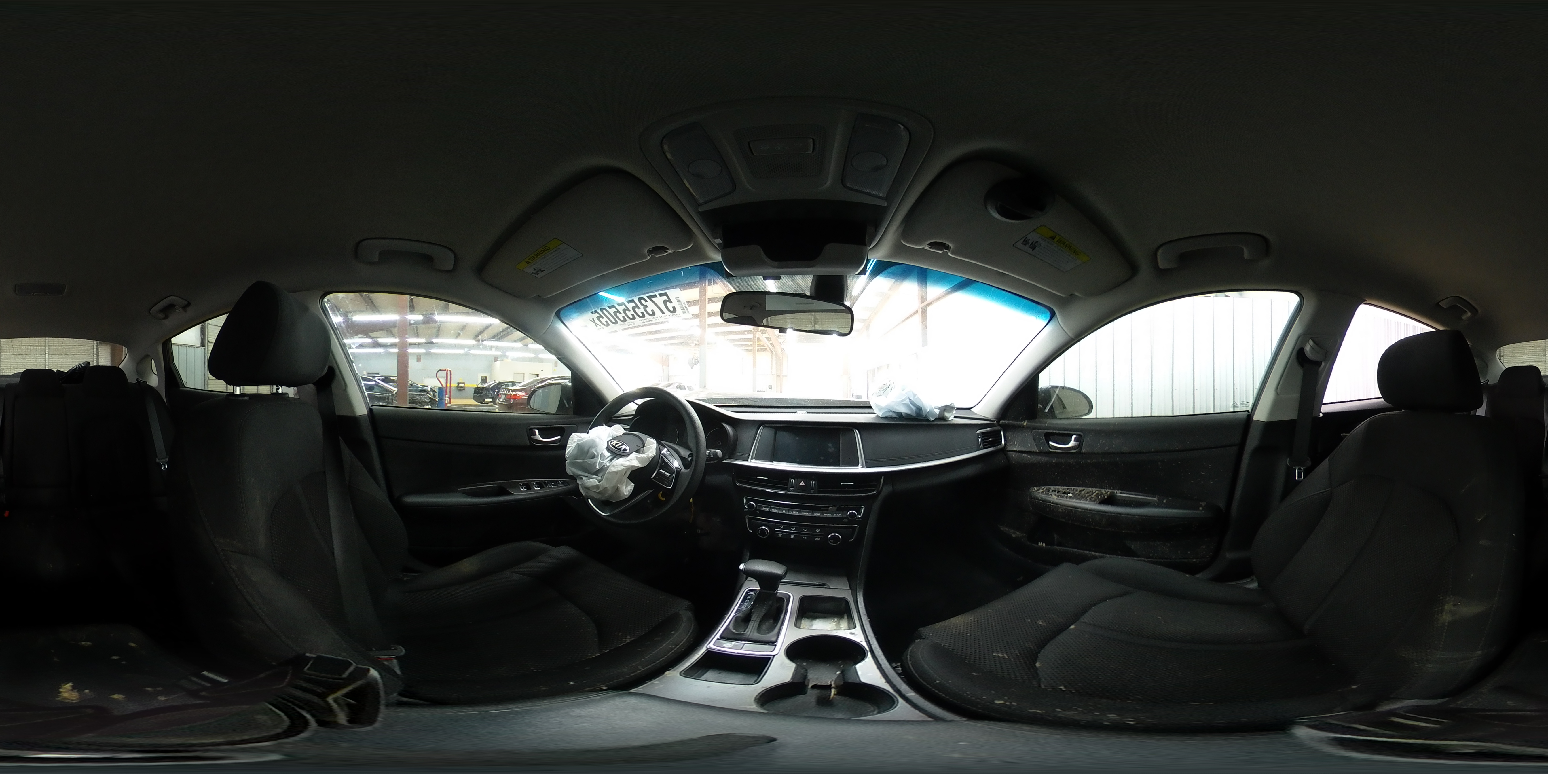 2020 Kia Optima Lx VIN: 5XXGT4L3XLG439650 Lot: 57355505