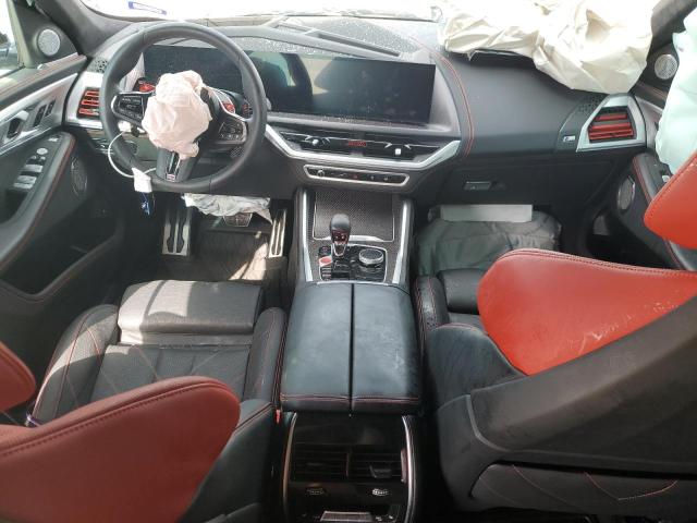  BMW XM LABEL 2024 Белый