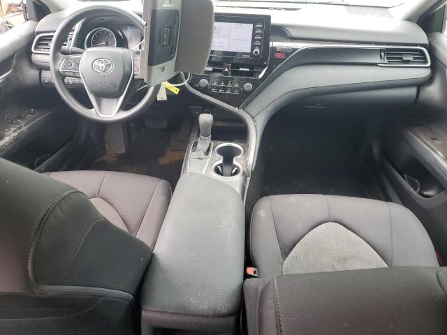  TOYOTA CAMRY 2021 Білий