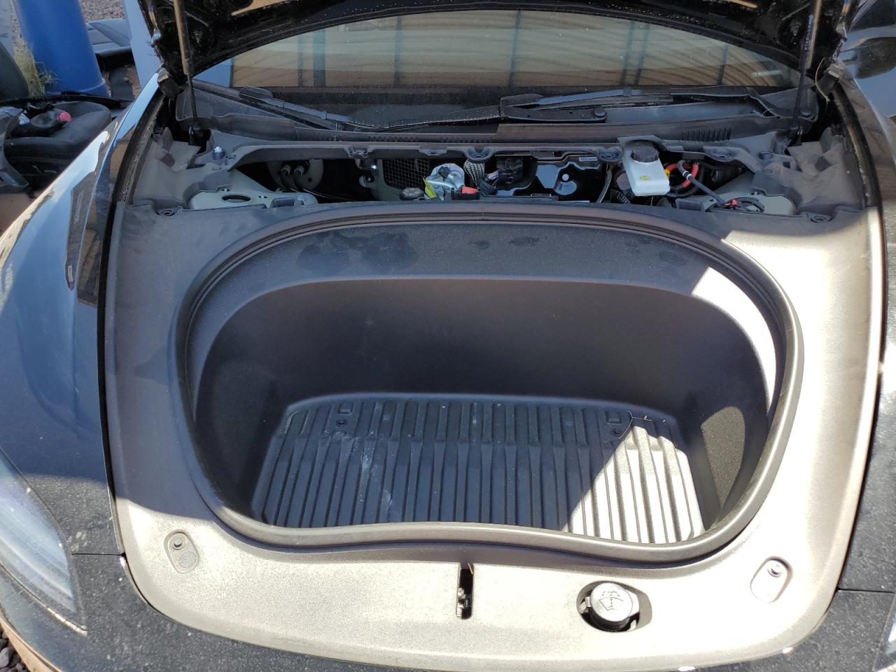 2024 Tesla Model 3 VIN: 5YJ3E1EA7RF871823 Lot: 57350465
