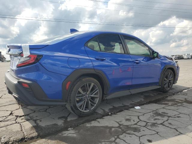  SUBARU WRX 2023 Granatowy
