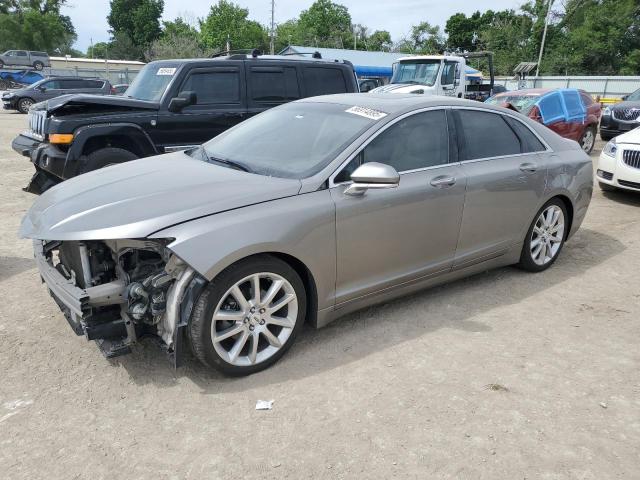 2015 Lincoln Mkz Hybrid