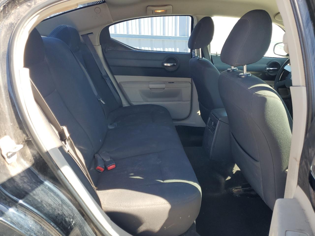 2007 Dodge Charger Se VIN: 2B3LK43G87H790243 Lot: 55153425
