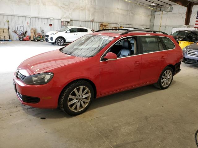 2014 Volkswagen Jetta Tdi