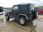2006 Jeep Wrangler X de vânzare în Cahokia Heights, IL - Side