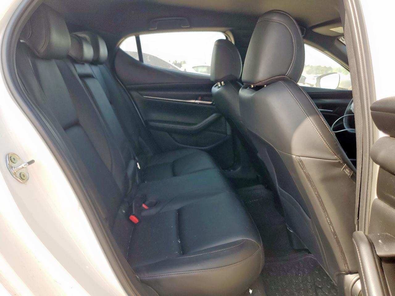 2022 Mazda 3 Select VIN: JM1BPAKL8N1517338 Lot: 58159925