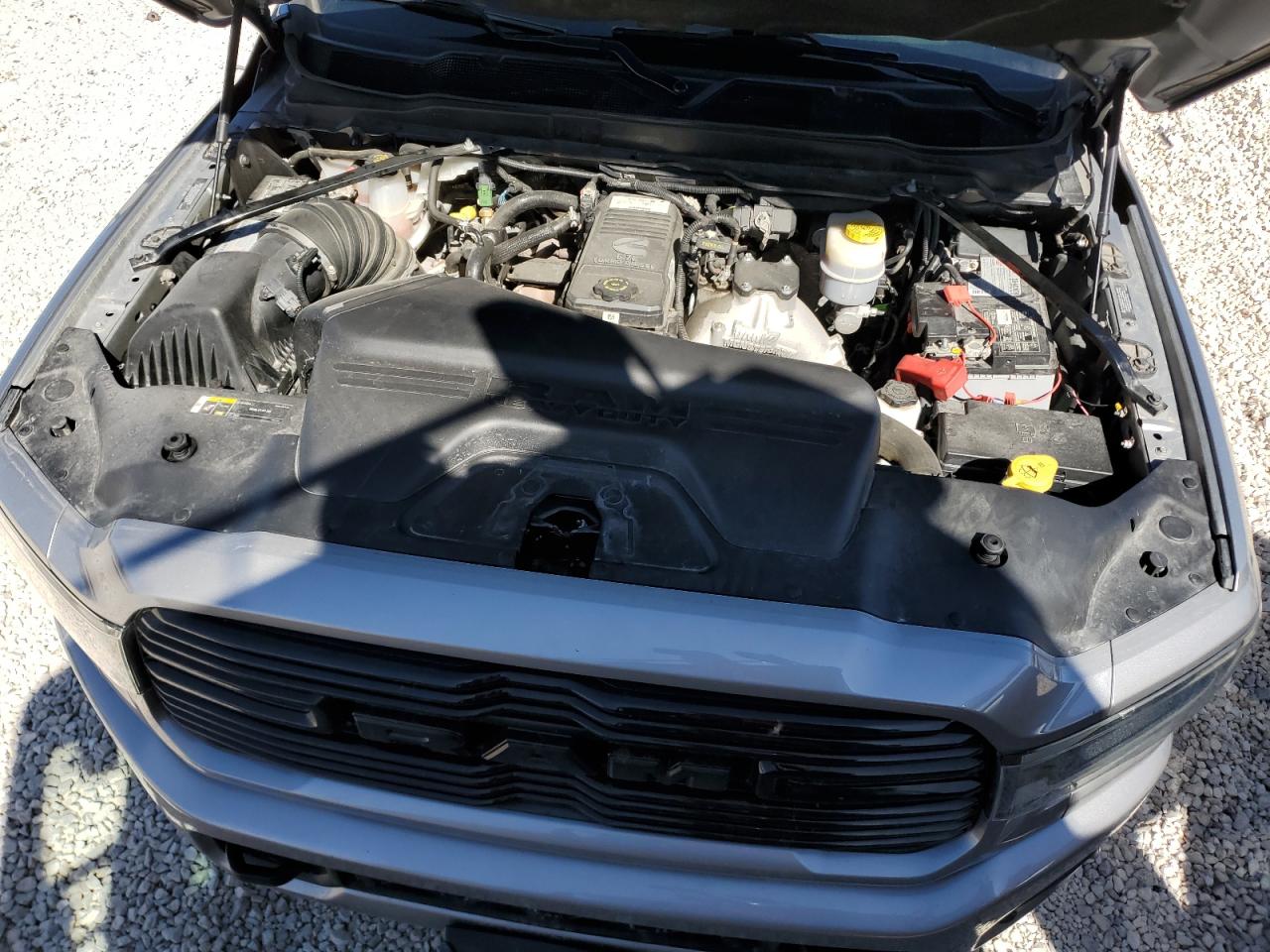 2020 Ram 2500 Laramie VIN: 3C6UR5FL0LG163759 Lot: 54211655