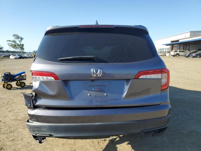  HONDA PILOT 2022 Gray