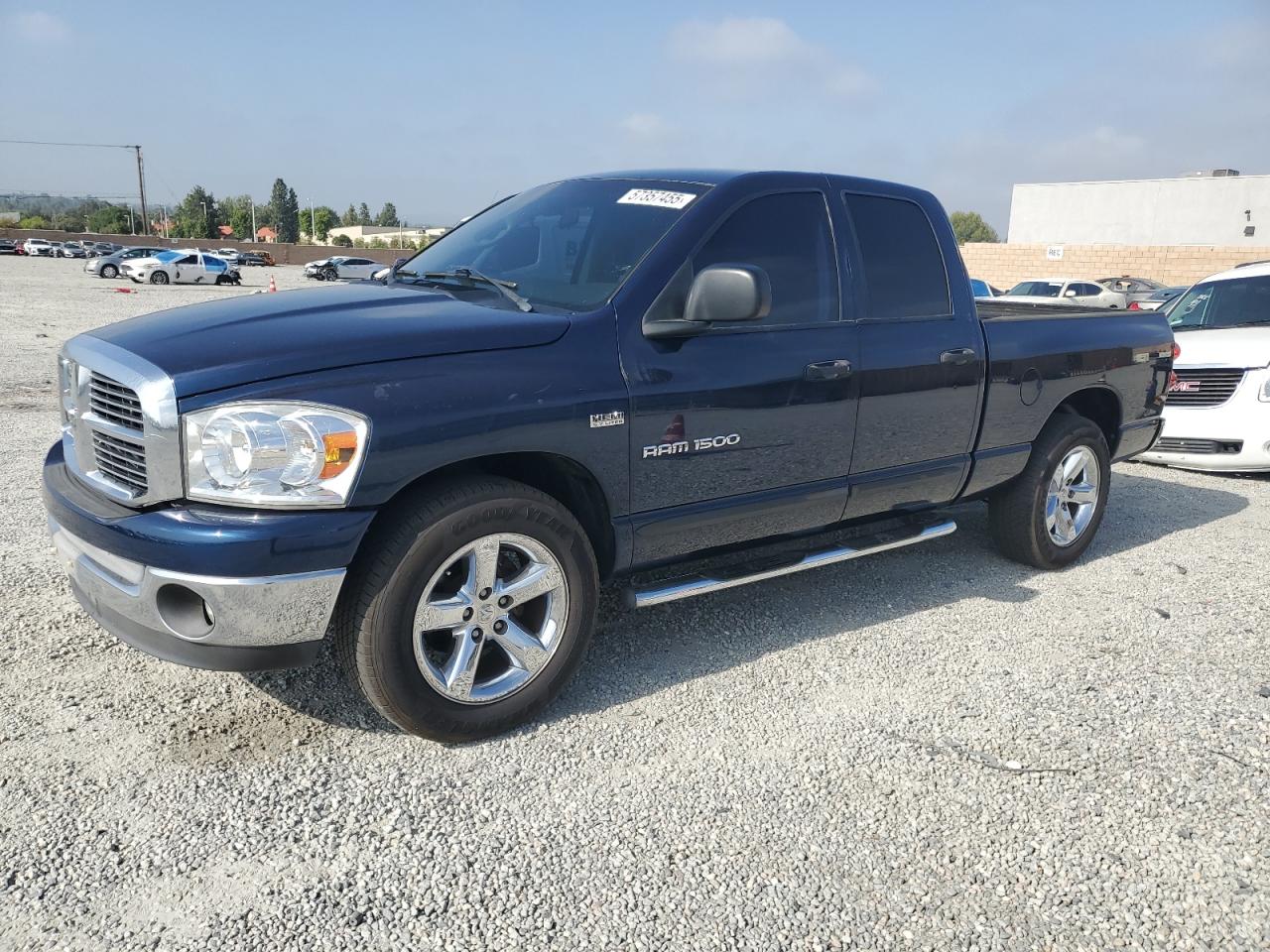 2007 Dodge Ram 1500 St VIN: 1D7HA18257S132865 Lot: 57357455
