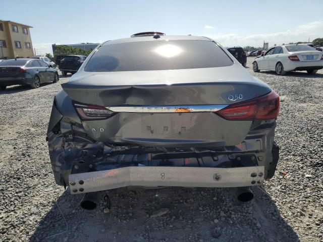  INFINITI Q50 2019 Сірий