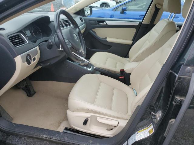  VOLKSWAGEN JETTA 2014 Черный