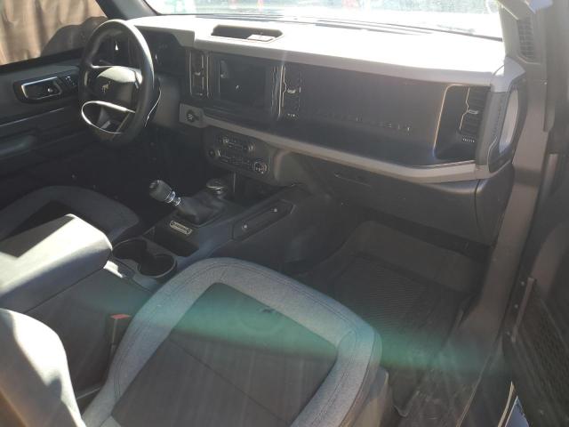  FORD BRONCO 2022 Gray