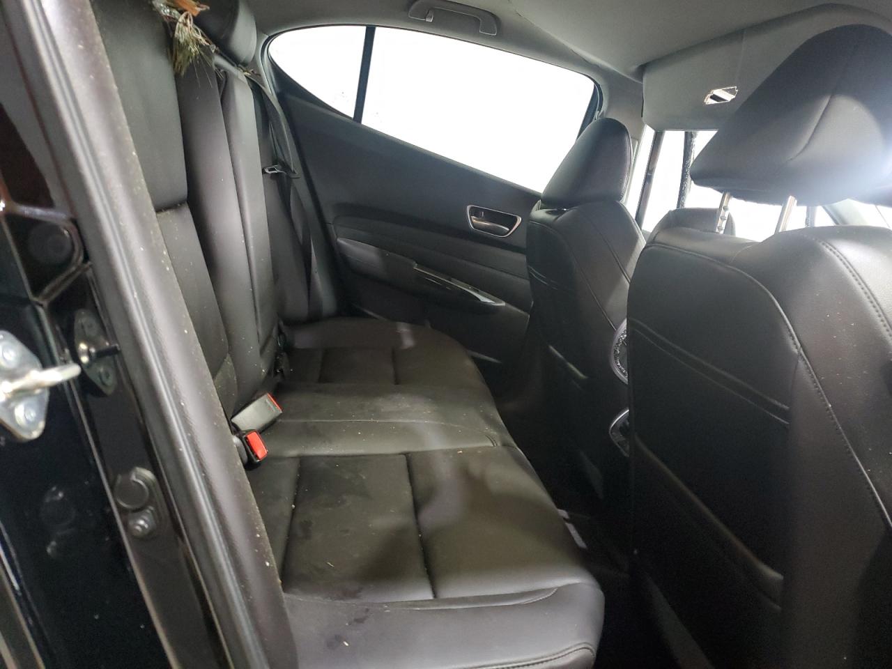2020 Acura Tlx VIN: 19UUB1F35LA011840 Lot: 55678505