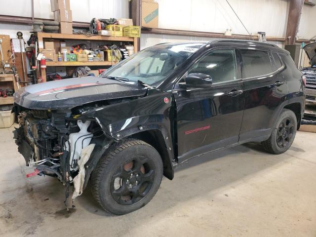 2023 JEEP COMPASS TRAILHAWK for sale at Copart AB - EDMONTON