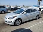 2016 Hyundai Elantra Se for Sale in Van Nuys, CA - Rear End