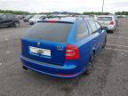 2006 SKODA OCTAVIA VR for sale at Copart SANDTOFT