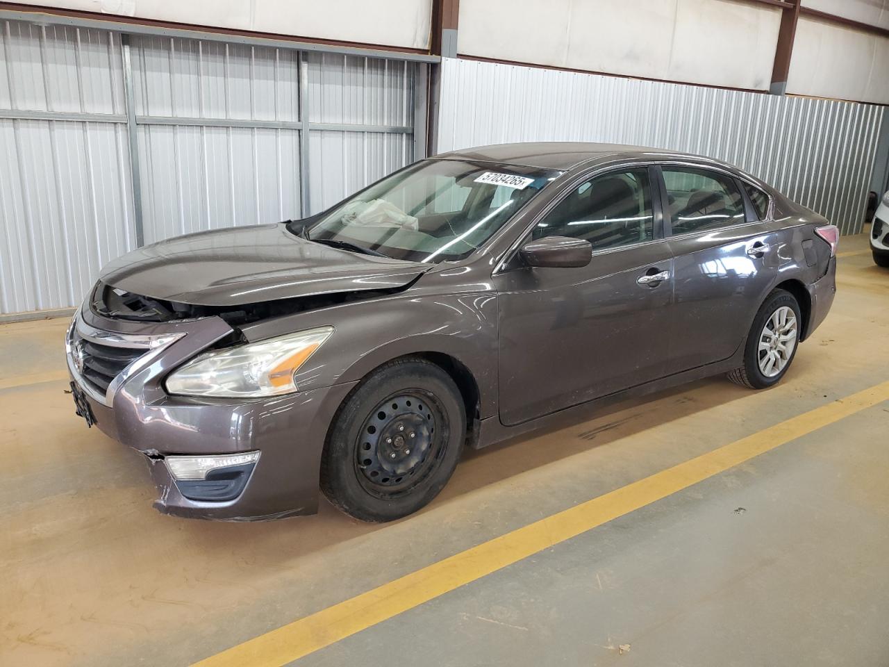 2014 Nissan Altima 2.5 იყიდება Mocksville-ში, NC - Front End