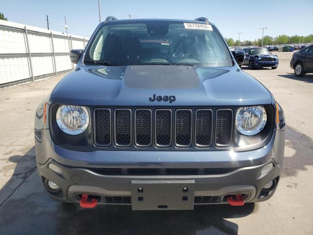  JEEP RENEGADE 2023 Granatowy