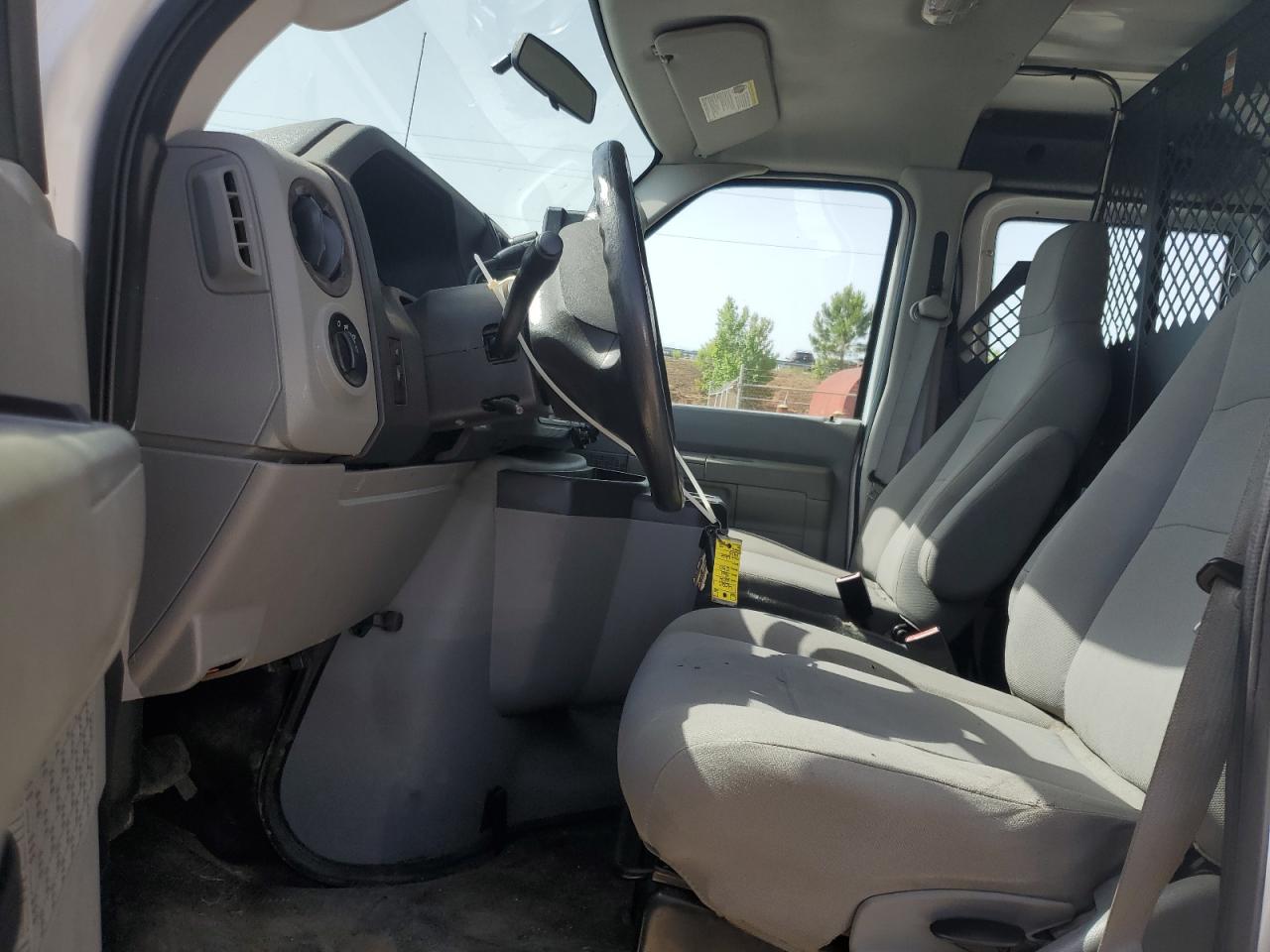 2014 Ford Econoline E150 Van VIN: 1FTNE1EW7EDA67883 Lot: 56465895