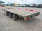 2000 IFOR TRAILER for sale at Copart CORBY