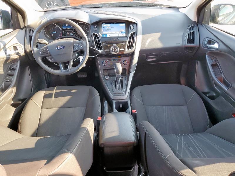  FORD FOCUS 2017 Сірий