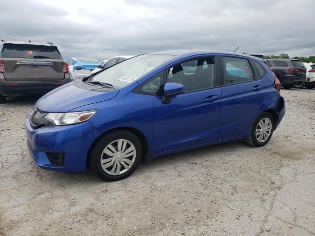2017 Honda Fit Lx