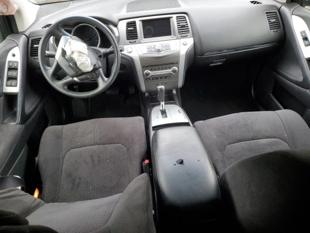  NISSAN MURANO 2012 tan