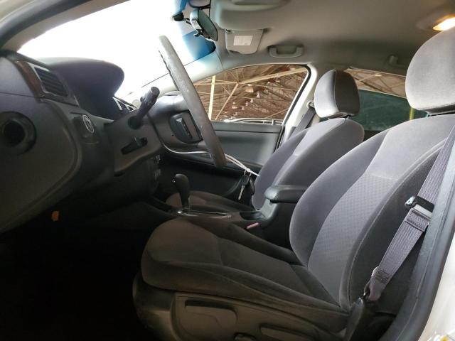 Седани CHEVROLET IMPALA 2013 Білий