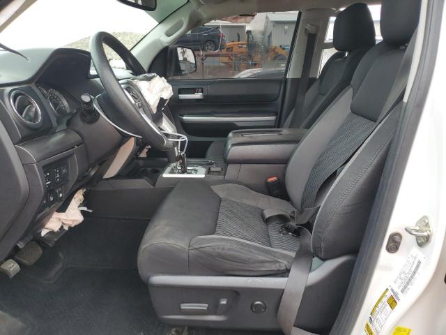  TOYOTA TUNDRA 2016 Белый