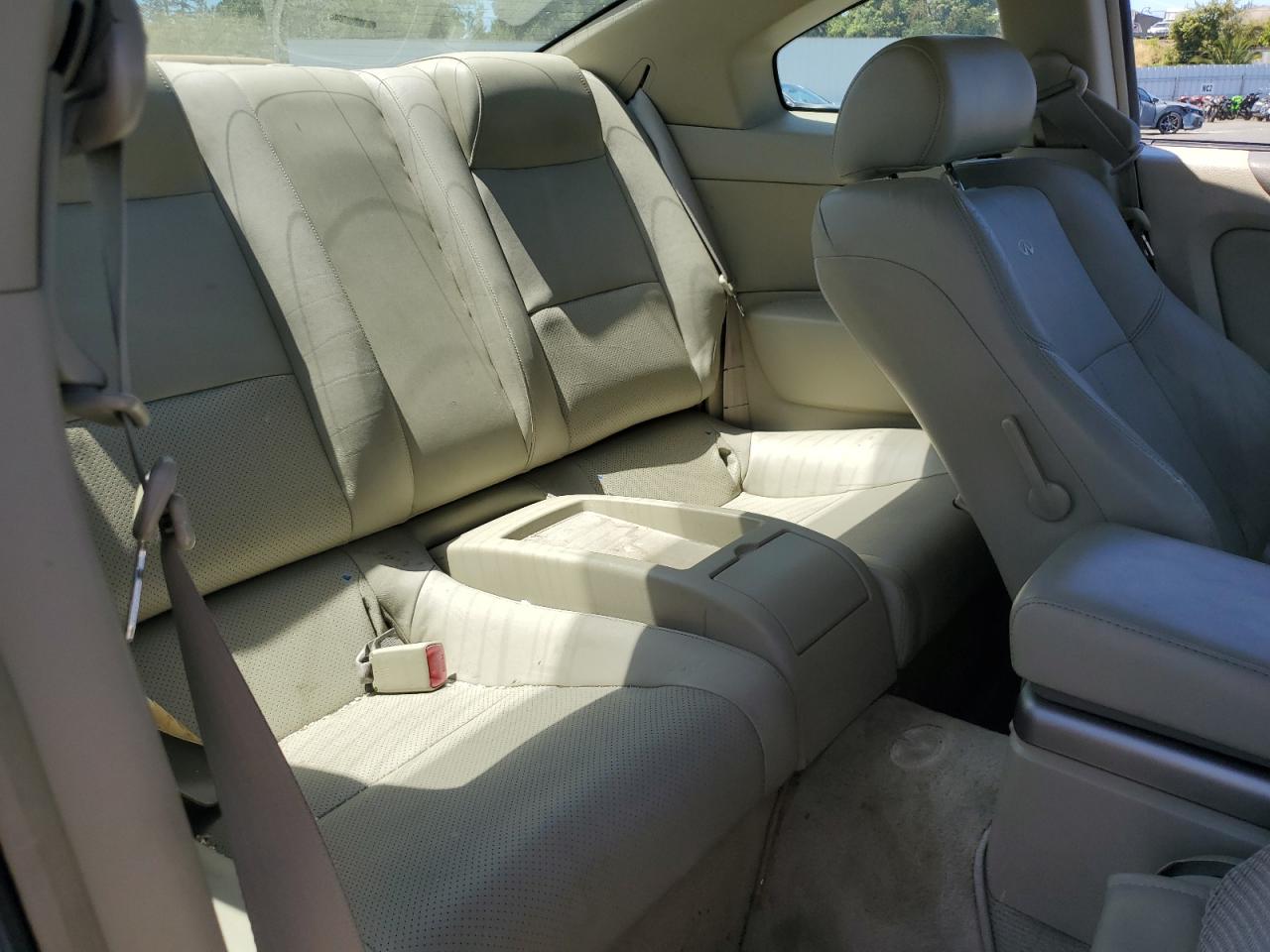 2004 Infiniti G35 VIN: JNKCV54E54M828303 Lot: 56214045