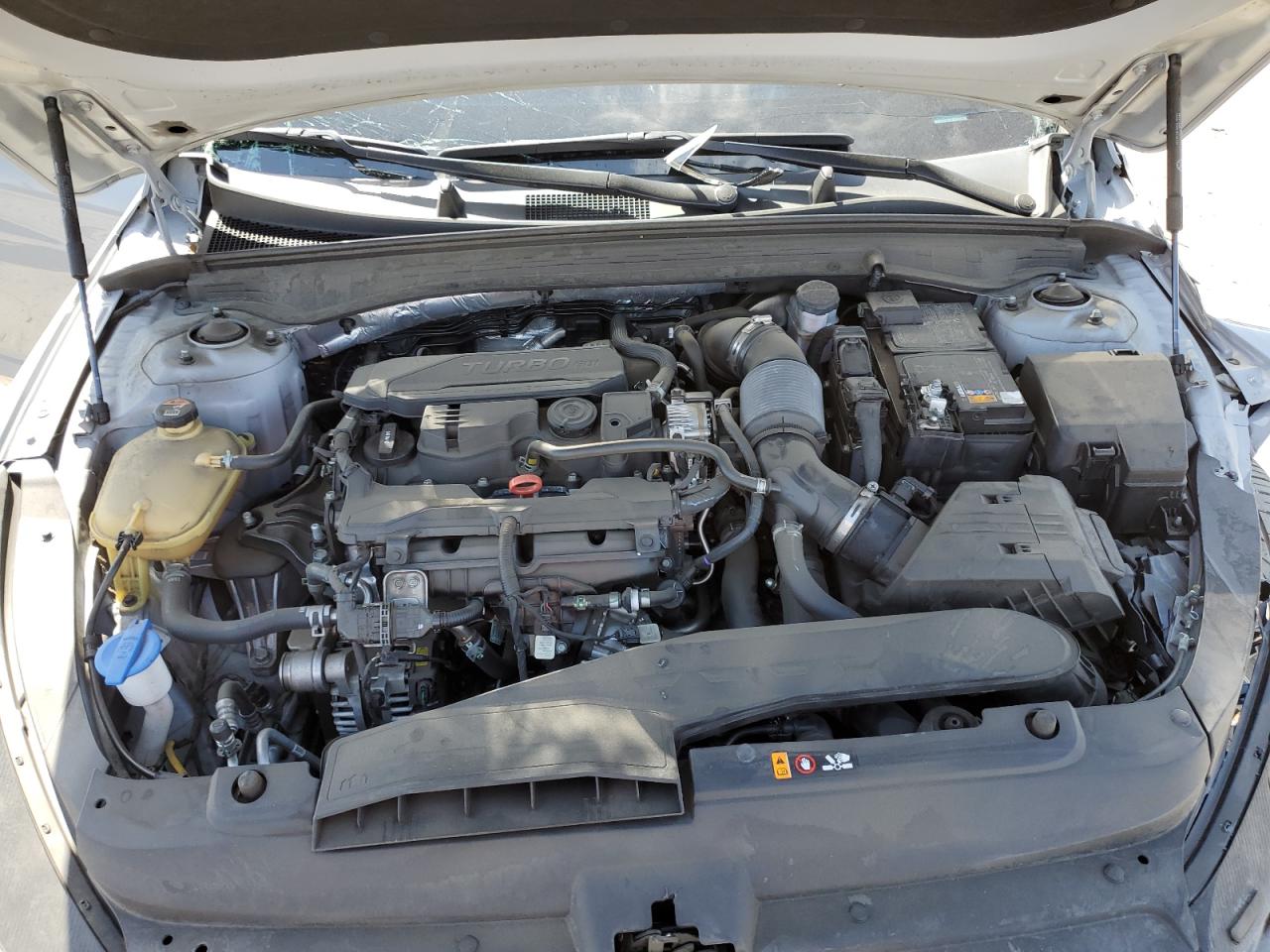 2023 Kia K5 Gt Line VIN: 5XXG64J20PG202172 Lot: 57084725