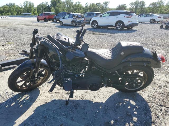  HARLEY-DAVIDSON FXLRS 2024 Черный