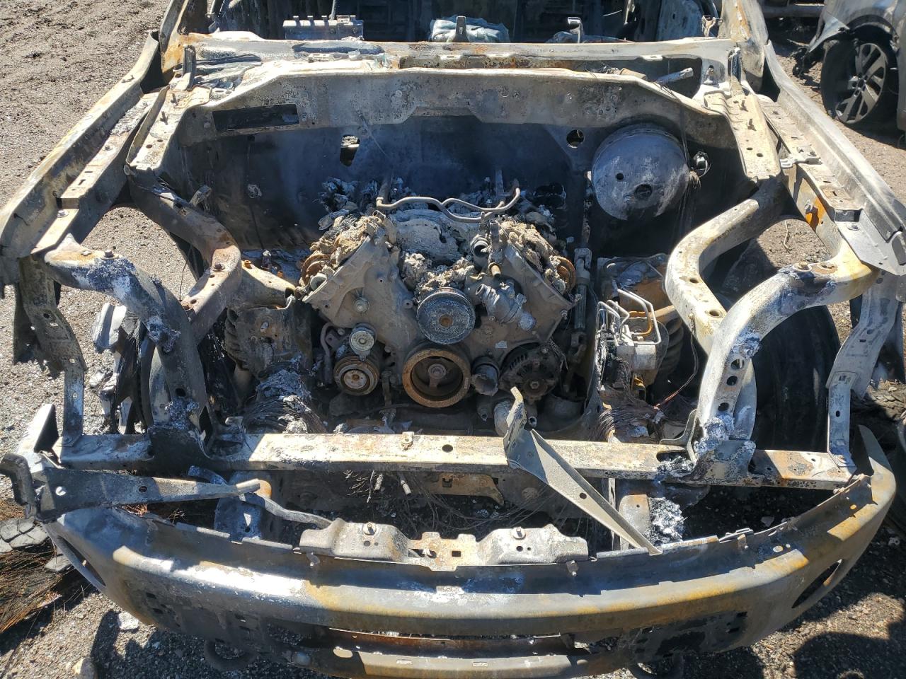 2014 Ford F150 Supercrew VIN: 1FTFW1EF6EKF61262 Lot: 55066955