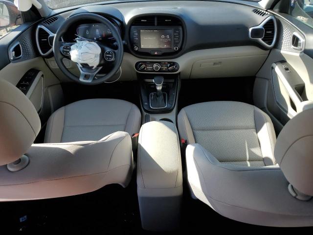 KIA SOUL 2025 Оранжевый