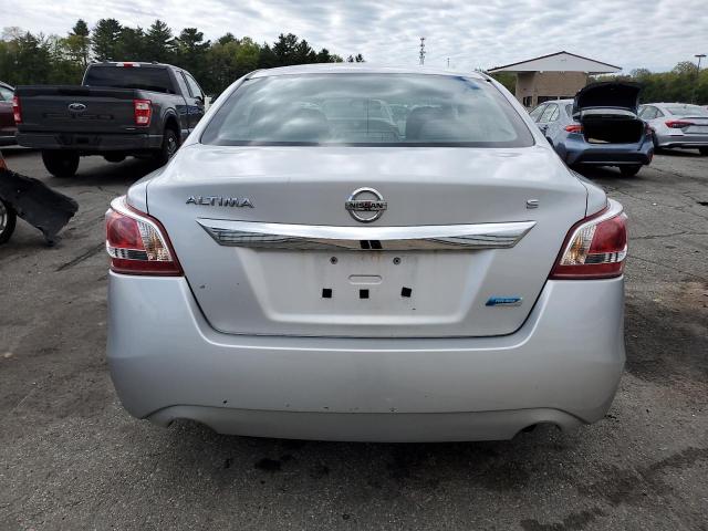  NISSAN ALTIMA 2013 Серебристый