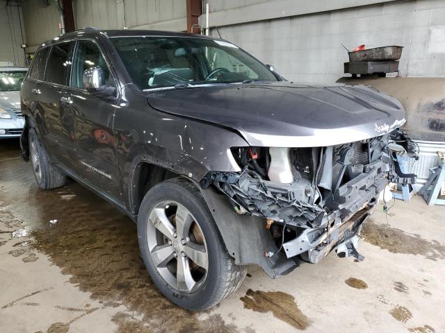  JEEP GRAND CHER 2014 Вугільний