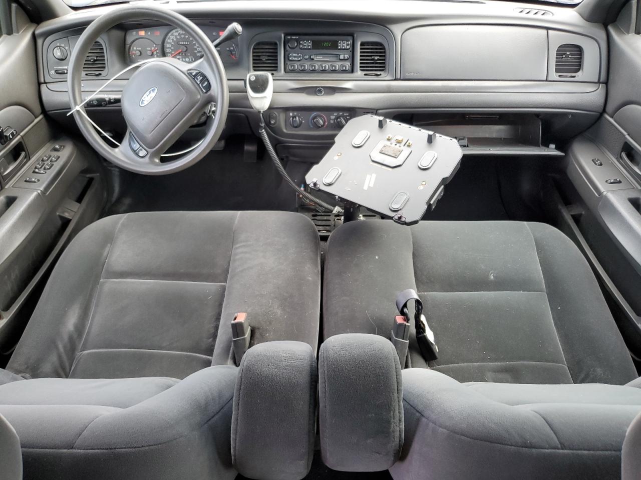 2004 Ford Crown Victoria Police Interceptor VIN: 2FAFP71W54X185452 Lot: 57003145