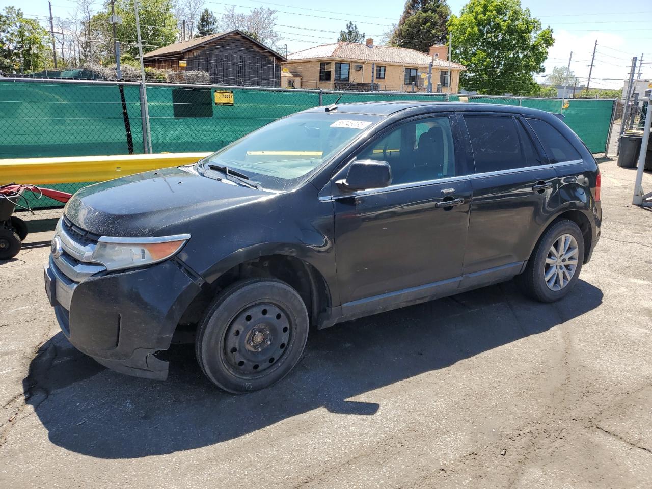 2011 Ford Edge Limited for Sale in Denver, CO - Rear End