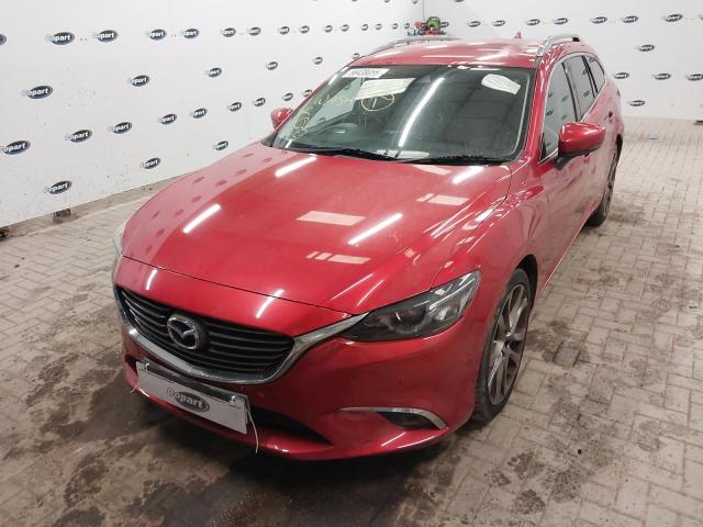 2017 MAZDA 6 SPORT NA for sale at Copart SANDWICH