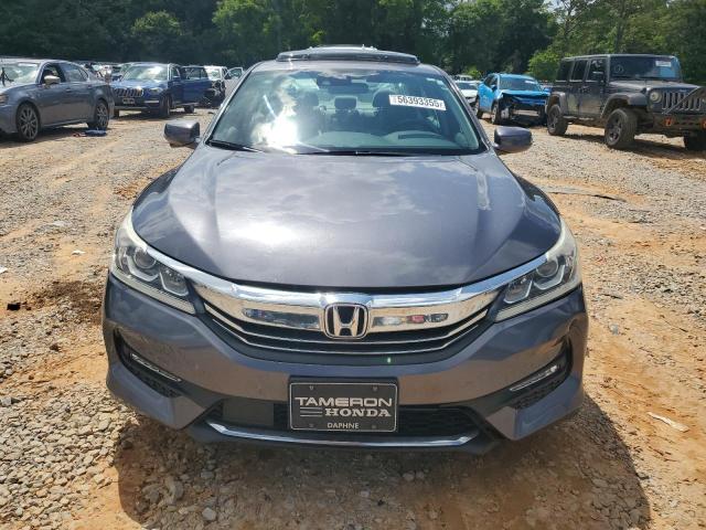  HONDA ACCORD 2016 Gray